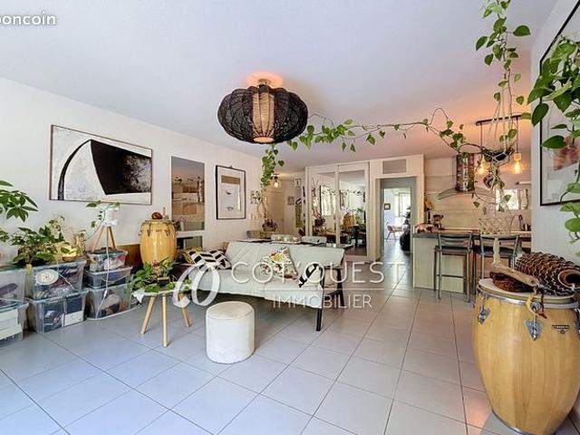 Appartement 4 pièces 84 m²