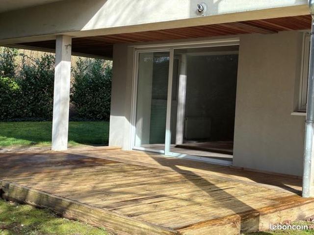 Appartement 4 pièces 84 m²