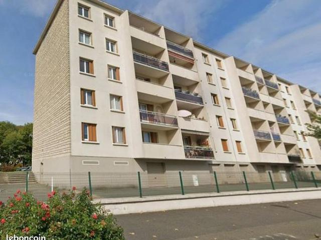 Appartement 4 pièces 84 m²