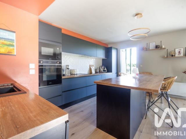 Appartement 4 pièces 84 m²