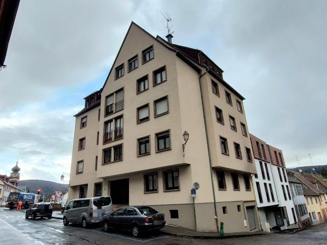 Appartement 4 pièces 84 m²
