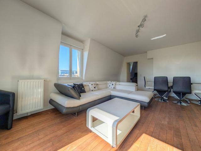 Appartement 4 pièces 84 m²