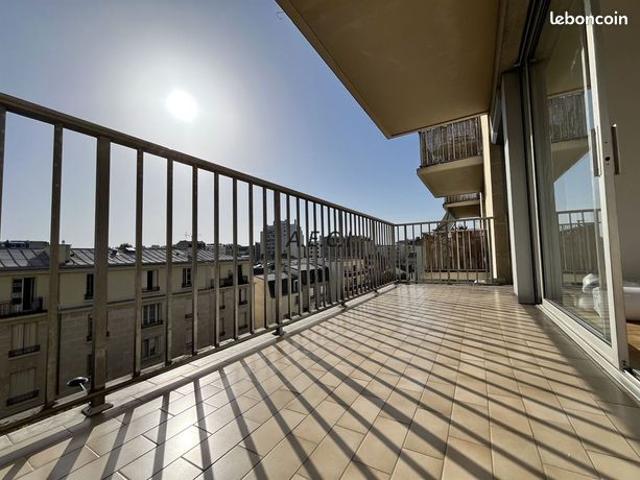 Appartement 4 pièces 84 m²