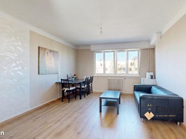 Appartement 4 pièces 84 m²