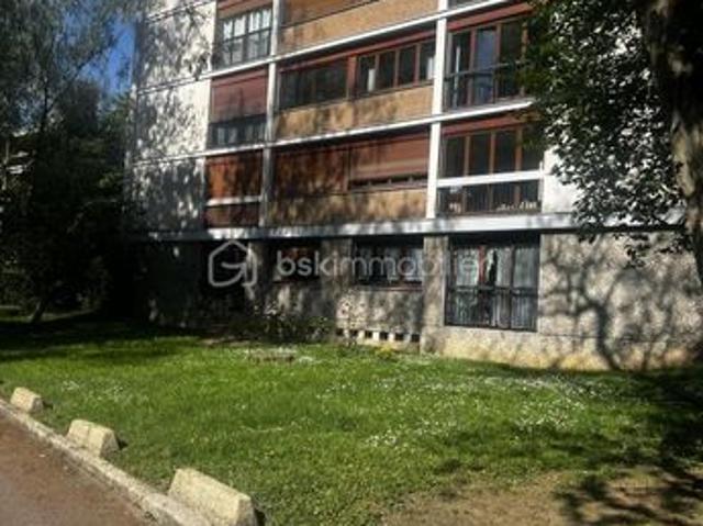 Appartement 4 pièces 84 m²