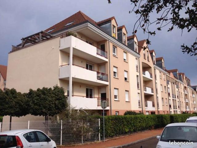 Appartement 4 pièces 84 m²