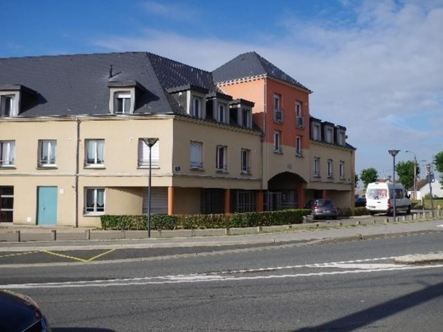 Appartement 4 pièces 84 m²