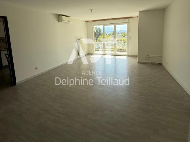 Appartement 4 pièces 84 m²