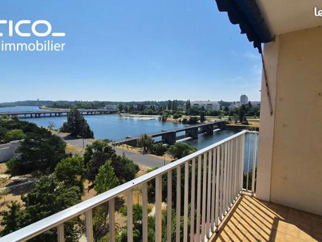 Appartement 4 pièces 84 m²