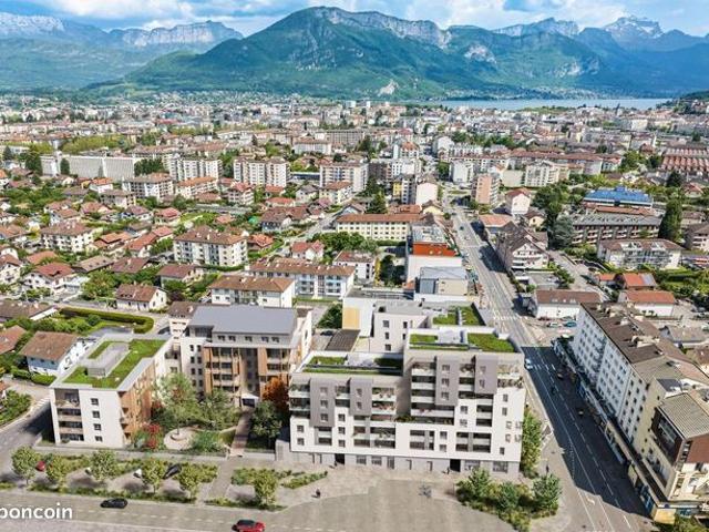 Appartement 4 pièces 84 m²