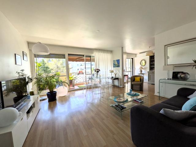 Appartement 4 pièces 84 m²