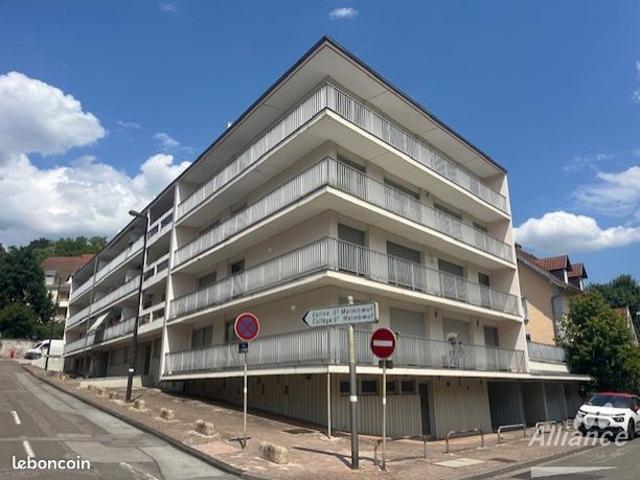 Appartement 4 pièces 84 m²