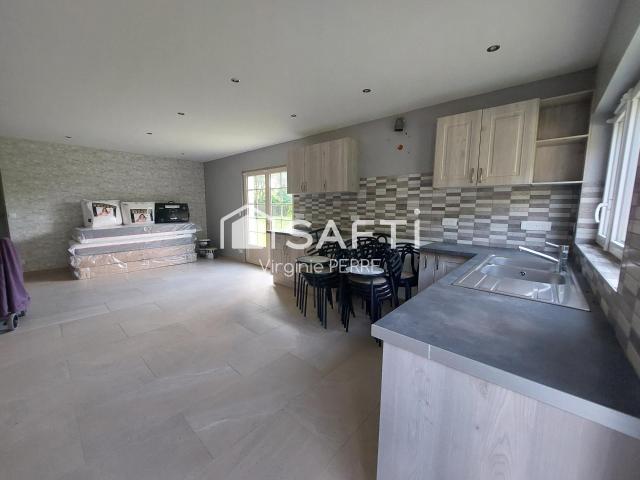 Appartement 4 pièces 84 m²