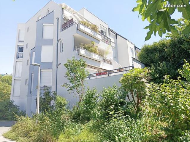 Appartement 4 pièces 84 m²