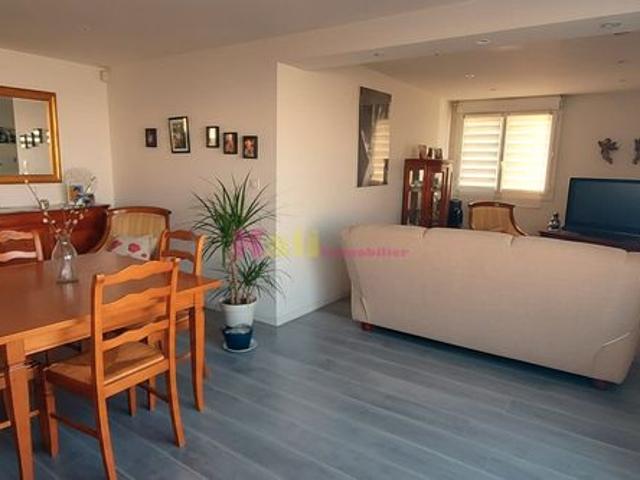 Appartement 4 pièces 84 m²
