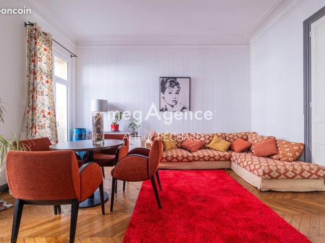 Appartement 4 pièces 84 m²