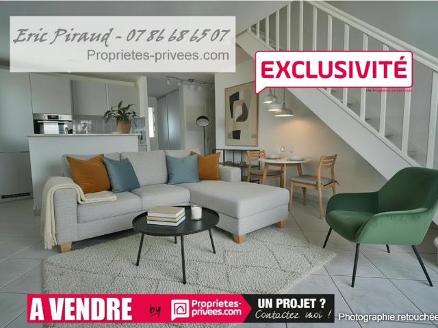 Appartement 4 pièces 84 m²
