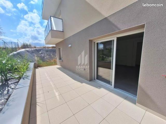 Appartement 4 pièces 84 m²