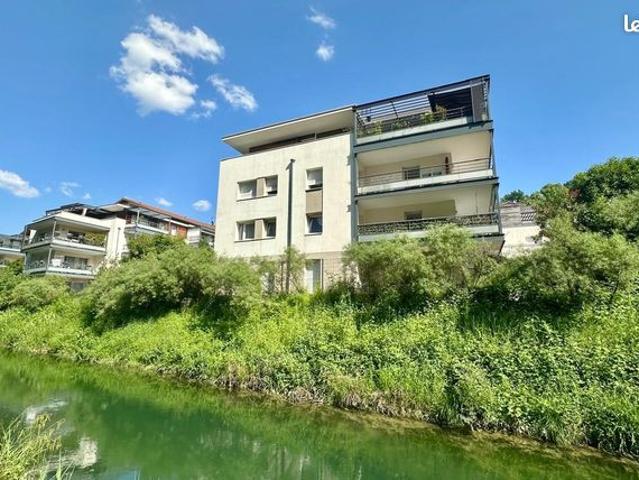 Appartement 4 pièces 84 m²