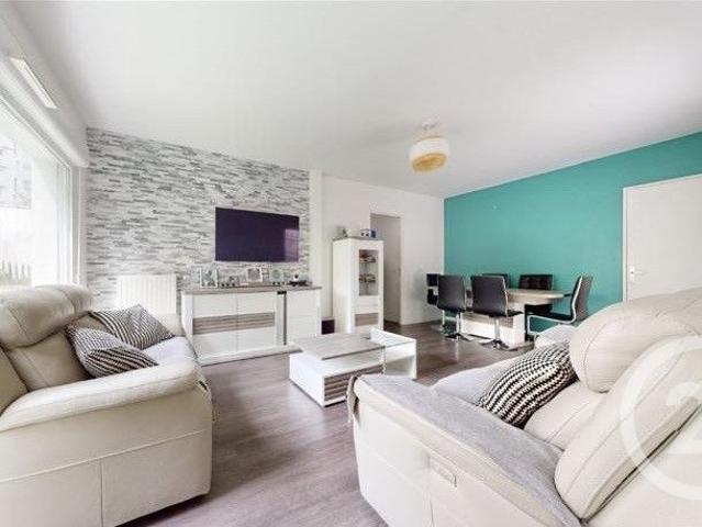Appartement 4 pièces 84 m²