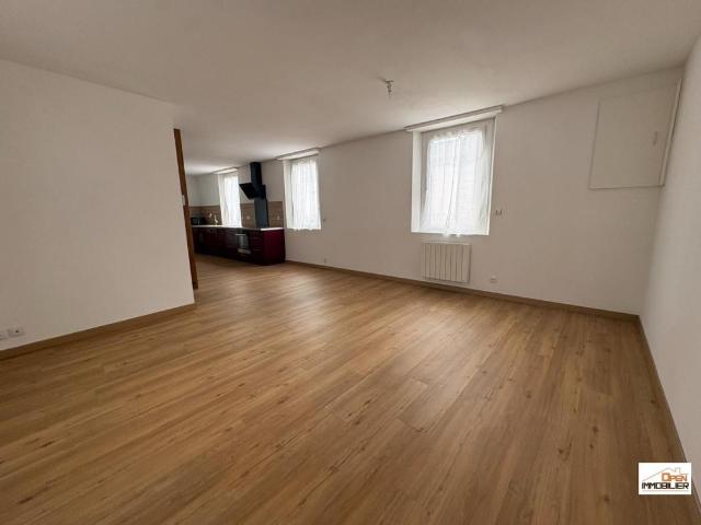Appartement 4 pièces 84 m²
