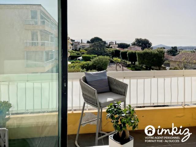 Appartement 4 pièces 84 m²