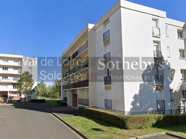 Appartement 4 pièces 84 m²