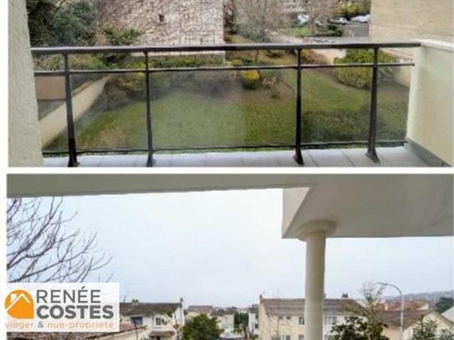 Appartement 4 pièces 84 m²