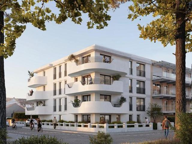 Appartement 4 pièces 84 m²