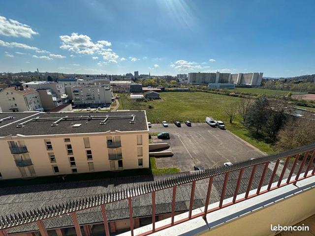 Appartement 4 pièces 84 m²