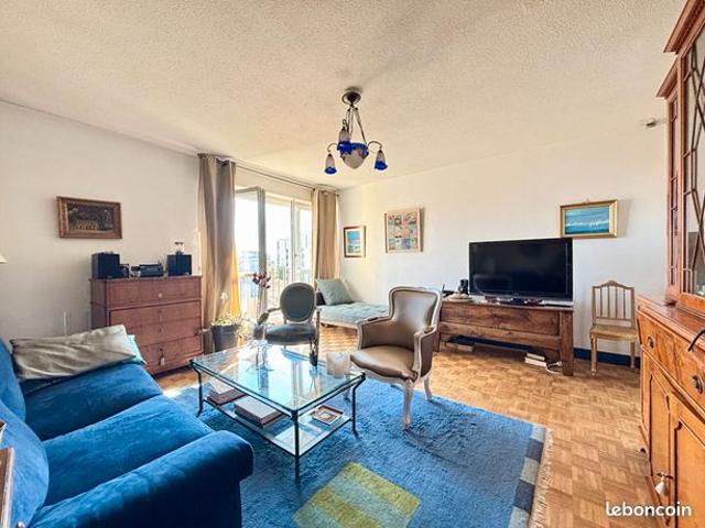 Appartement 4 pièces 84 m²