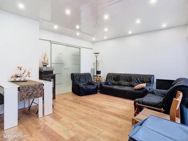 Appartement 4 pièces 84 m²