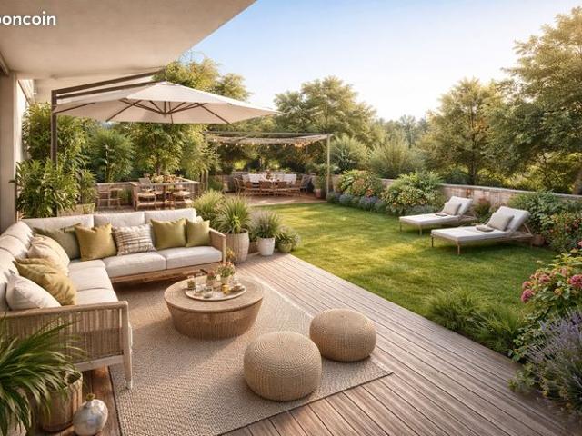 Appartement 4 pièces 84 m²
