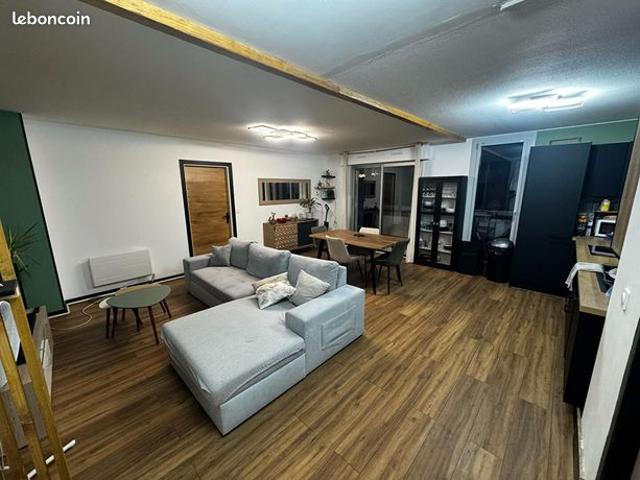 Appartement 4 pièces 84 m²