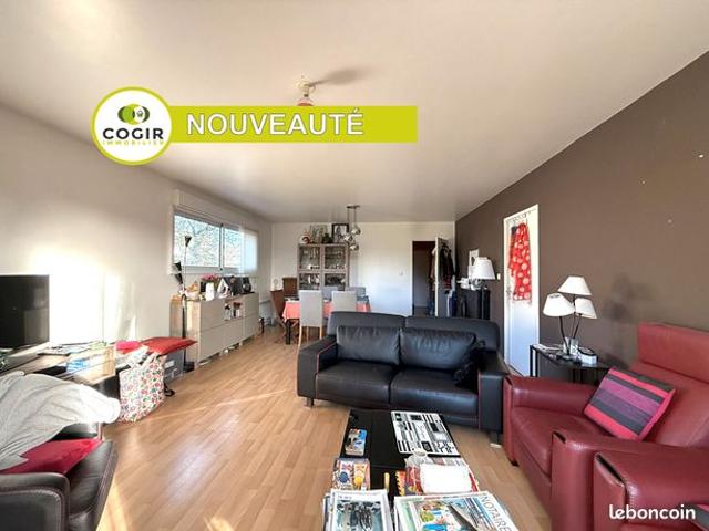 Appartement 4 pièces 84 m²