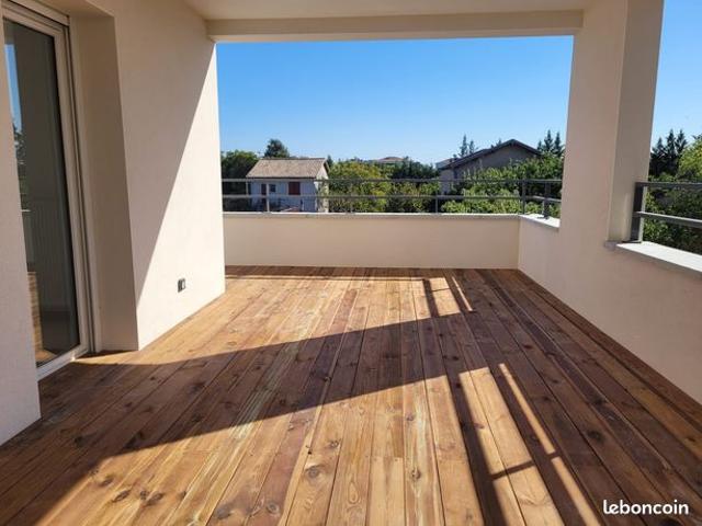 Appartement 4 pièces 84 m²