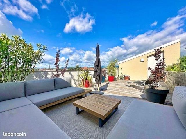 Appartement 4 pièces 84 m²