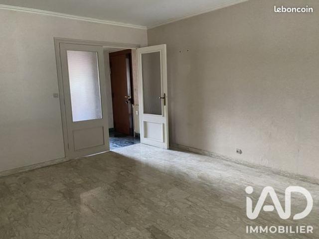 Appartement 4 pièces 84 m²