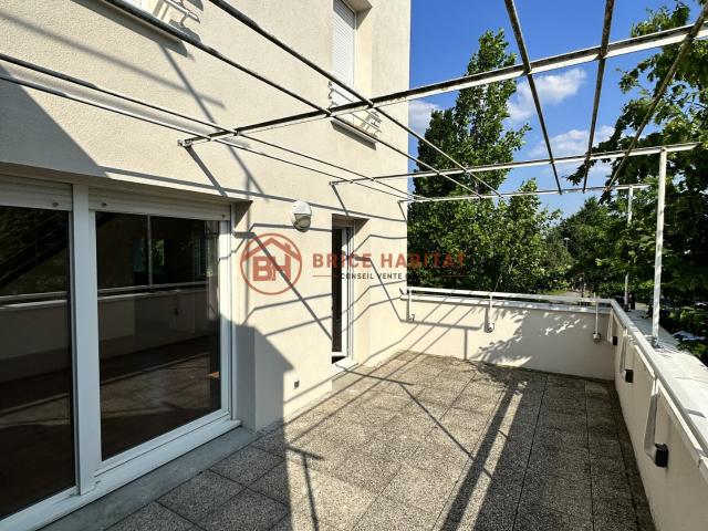 Appartement 4 pièces 84 m²
