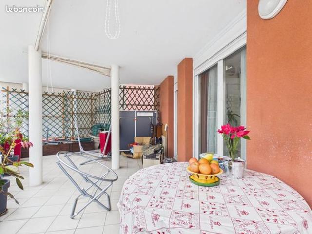 Appartement 4 pièces 84 m²