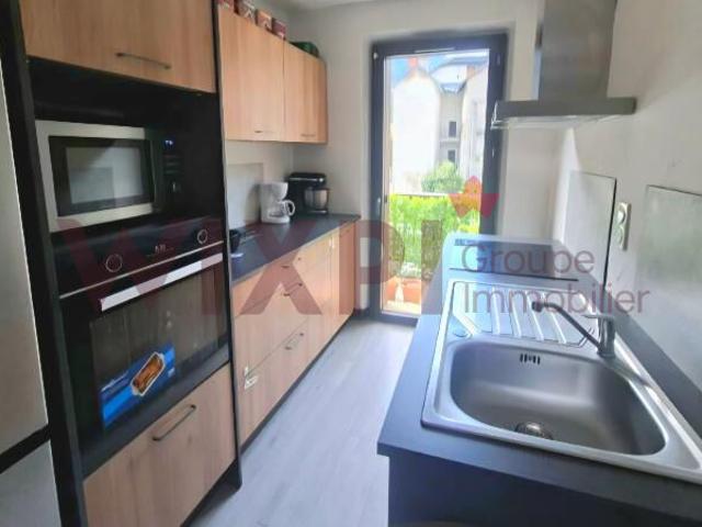 Appartement 4 pièces 84 m²