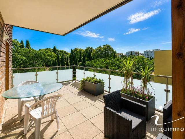 Appartement 4 pièces 84 m²
