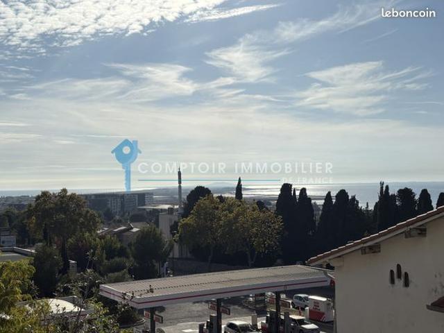 Appartement 4 pièces 84 m²