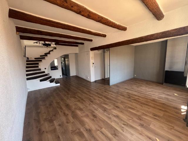 Appartement 4 pièces 84 m²