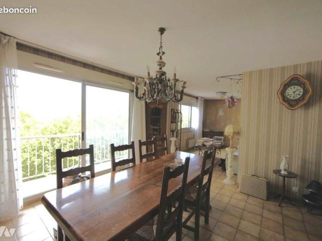 Appartement 4 pièces 84 m²
