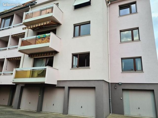 Appartement 4 pièces 84 m²