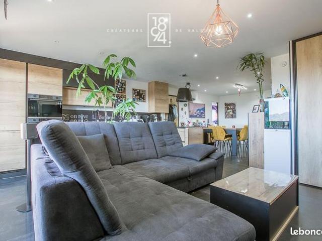 Appartement 4 pièces 84 m²
