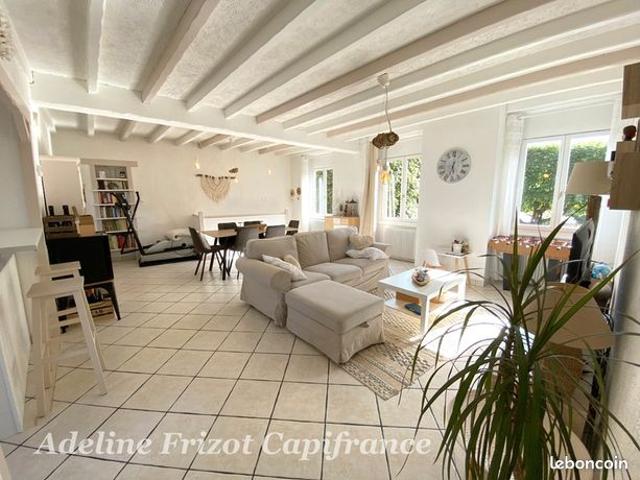 Appartement 4 pièces 84 m²