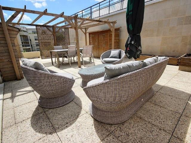 Appartement 4 pièces 84 m²