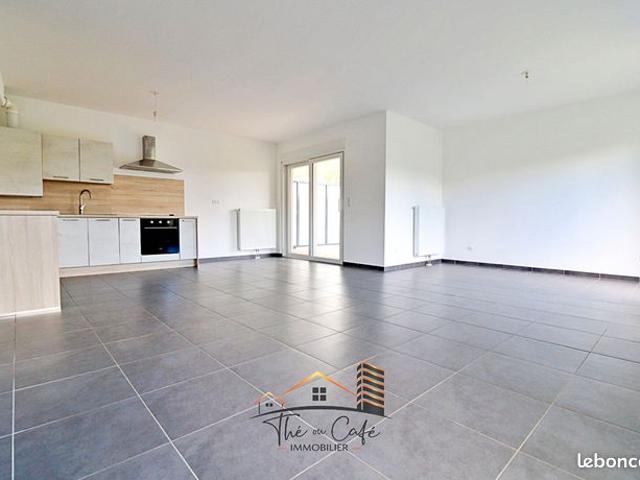 Appartement 4 pièces 84 m²